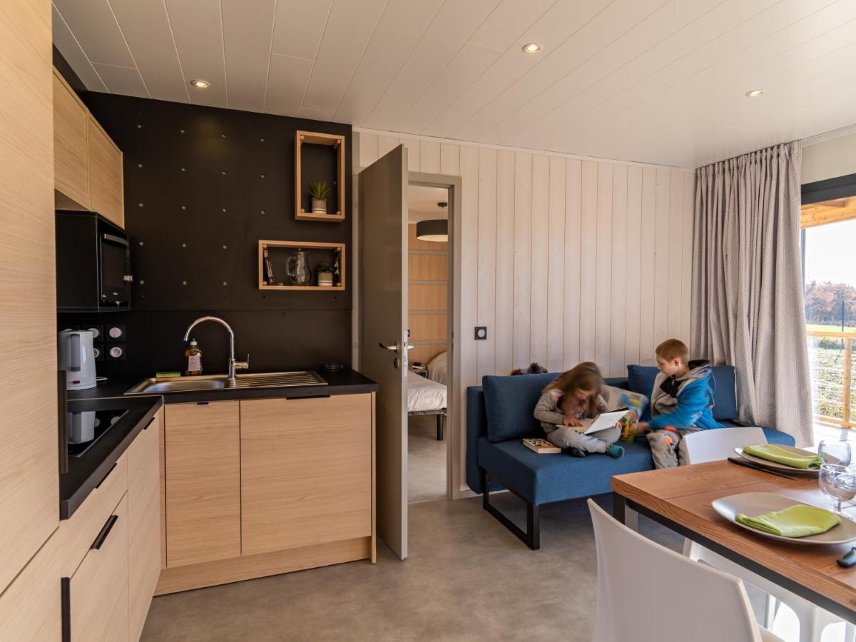 Les Quatre Vents Hotel Courpiere ภายนอก รูปภาพ