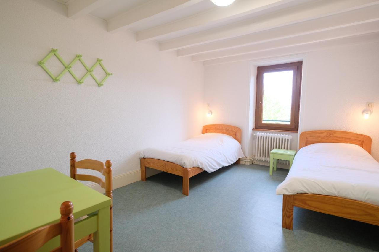 Les Quatre Vents Hotel Courpiere ภายนอก รูปภาพ